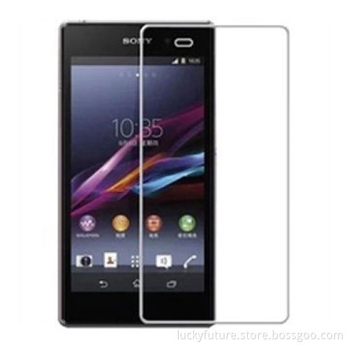Tempered Glass Screen Protector for Sony Xperia L36h
